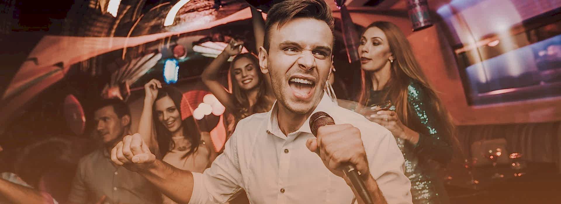 karaoke eğlence paketi